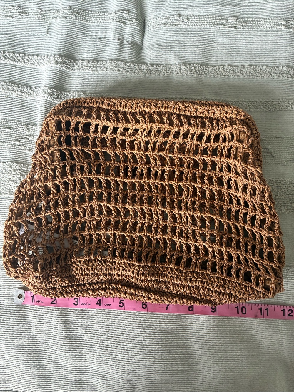 Free People crochet clutch - Picture 3 of 5